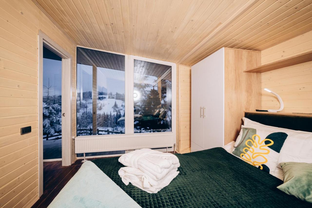 Space Place Yablunytsya Bagian luar foto