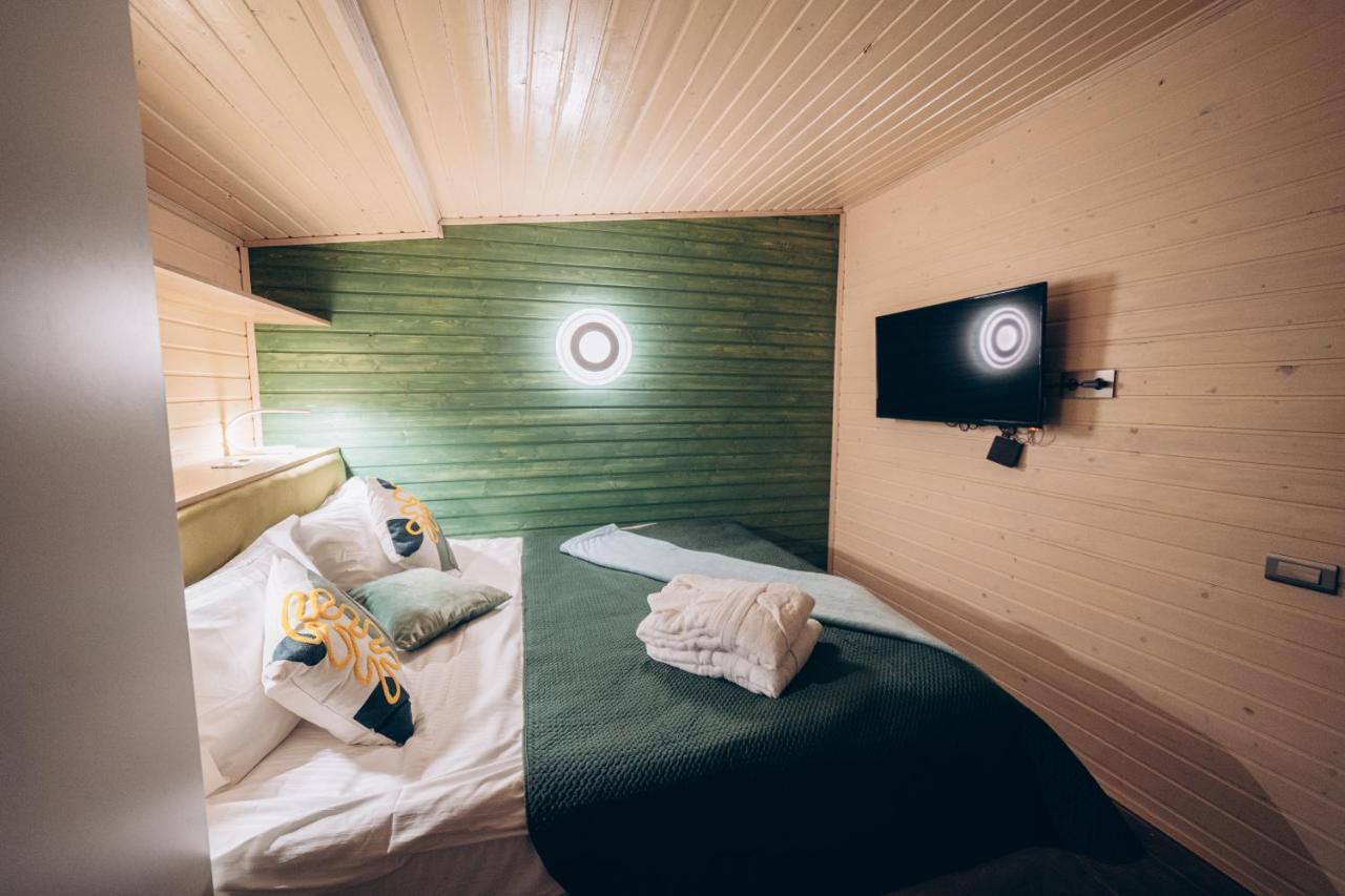 Space Place Yablunytsya Bagian luar foto